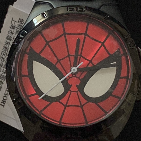 Spider-Man Watch - Picture 3 of 4